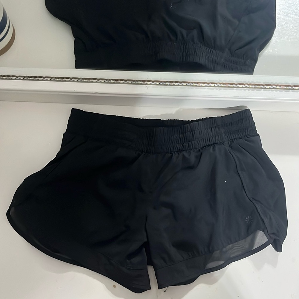Athleta shorts